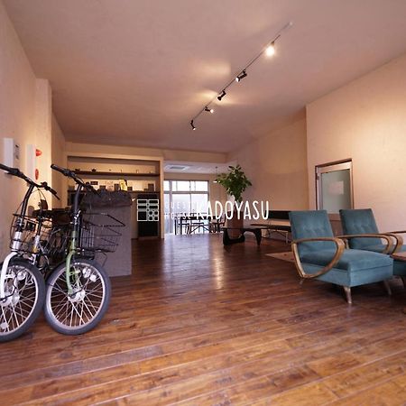 Guest House Kadoyasu Канандзава Экстерьер фото