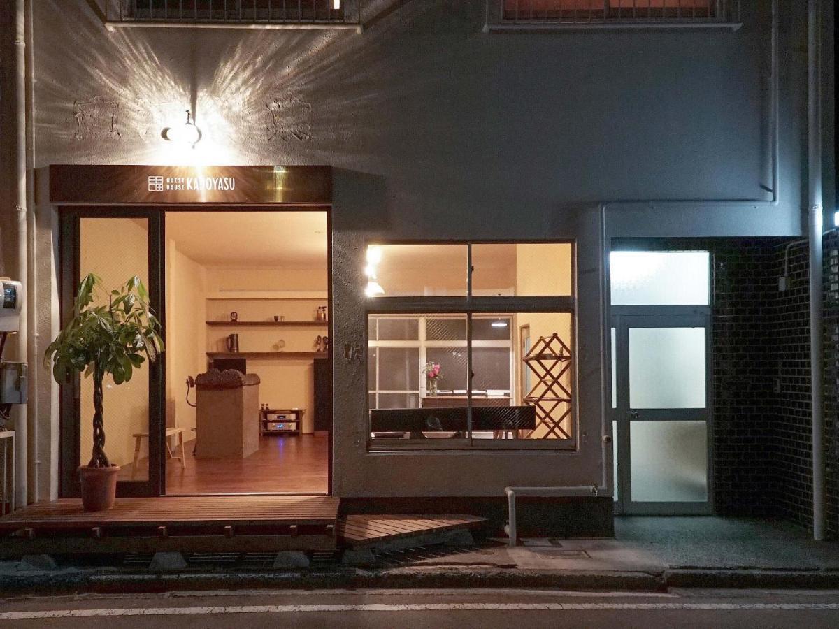 Guest House Kadoyasu Канандзава Экстерьер фото