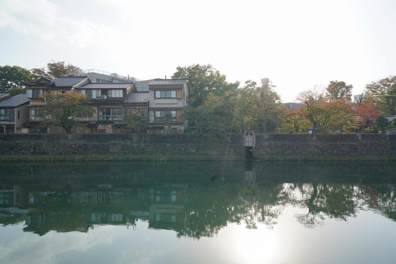 Guest House Kadoyasu Канандзава Экстерьер фото
