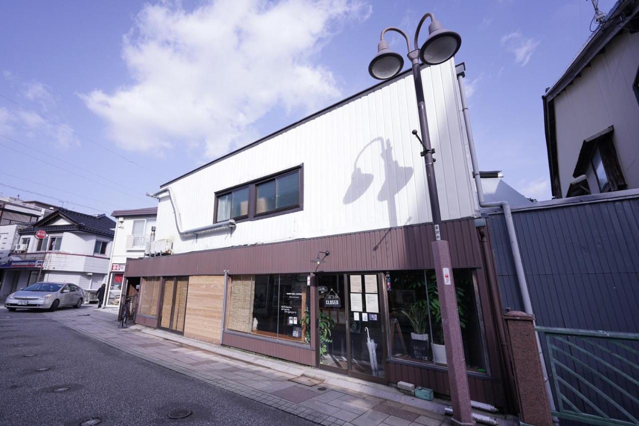 Guest House Kadoyasu Канандзава Экстерьер фото